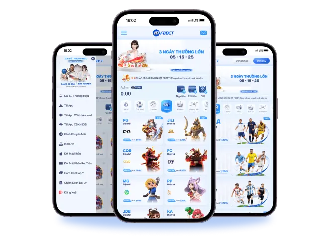 Biểu tượng trải nghiệm mượt mà không giật lag trên Vina88 app