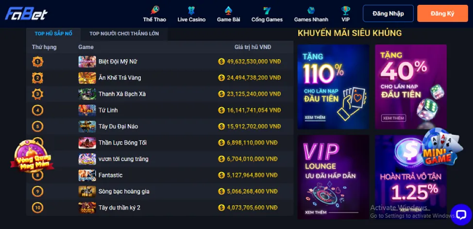 Chiến lược Baccarat trên vina88 app